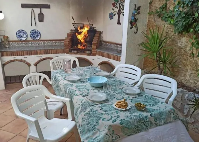 Ref 030 Сasa de vacaciones *
