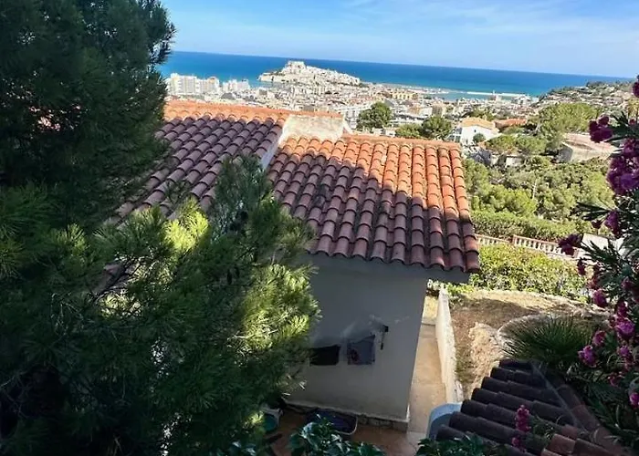 Ref 030 Сasa de vacaciones Peñíscola